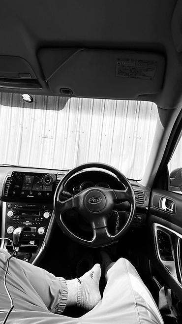 Унаа: Subaru Legacy: 2003 г., 2 л, Автомат, Бензин, Седан — 5