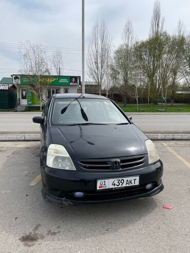 хонда стрим 2002: Honda Stream: 2002 г., 1.7 л, Автомат, Бензин