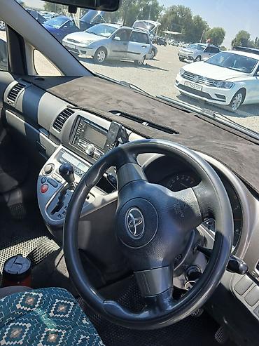 voxy noah: Toyota WISH: 2003 г., Автомат, Бензин, Универсал — 2