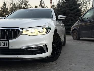 рул на бмв: BMW 530: 2019 г., 2 л, Автомат, Бензин, Седан — 3