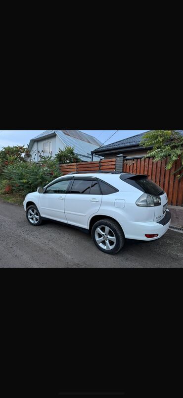 Lexus: Lexus RX: 2004 г., 3.3 л, Автомат, Газ, Кроссовер