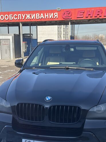 bmw x5 2008: BMW X5: 2008 г., 3 л, Типтроник, Дизель, Внедорожник