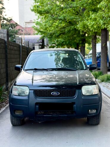 Ford: Срочно продается Ford Maverick год 2003 2,0 дизель хорошем состоянии