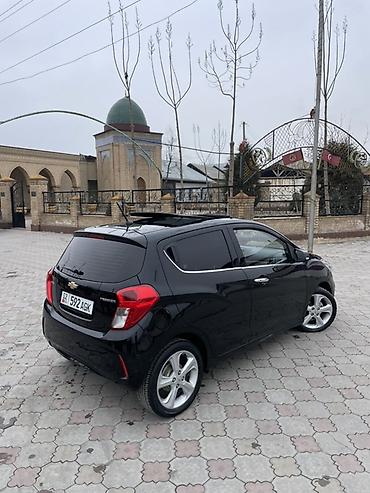 Chevrolet: Chevrolet Spark: 2020 г., 1 л, Автомат, Бензин, Хэтчбэк — 4