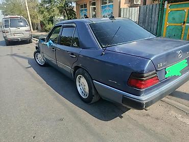 merceds benz cl: Mercedes-Benz W124: 1990 г., 2.3 л, Механика, Бензин, Седан — 2