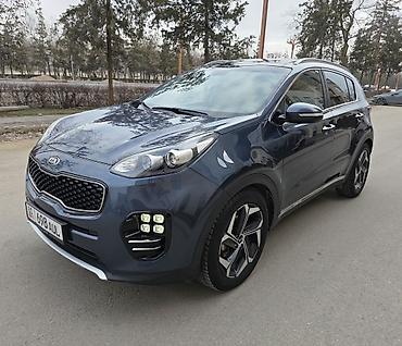 Kia: Kia Sportage: 2016 г., 1.7 л, Автомат, Дизель, Кроссовер — 13