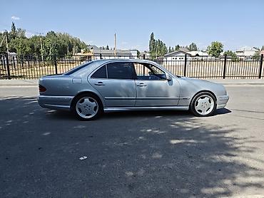 bye e5: Mercedes-Benz E-Class: 2000 г., 3.2 л, Автомат, Бензин, Седан — 3