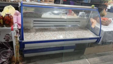 Dərin dondurucular: 1014 Soyuducu. Tam iwlek veziyyetde. Satilir 380 man. Unvan Kewle