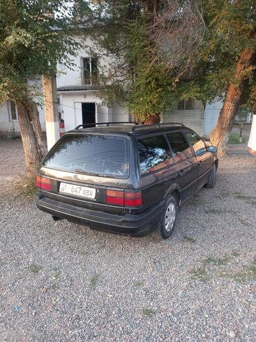 пассат б3 подушка: Volkswagen Passat: 1993 г., 2 л, Механика, Бензин, Универсал