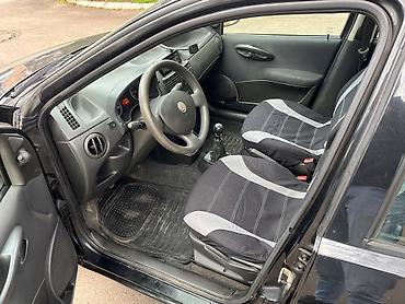 Fiat: Fiat Punto 1.2 benzin + gas, 31.12.2009. godiste. Plin atestiran do — 2