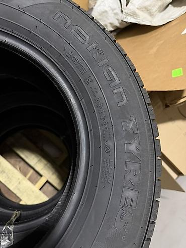 tyres: Nokian Tyres One — всесезонные шины для легковых автомобилей и — 6