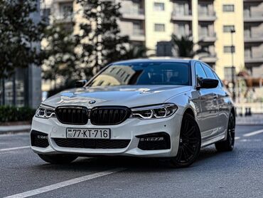 Nəqliyyat vasitəsinin icarəsi: Günlük, BMW, Depozitsiz — 4