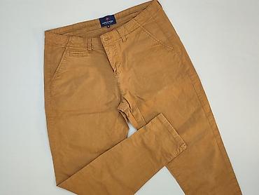 massimo outlet: Spodnie materiałowe damskie, rozmiar M — 4