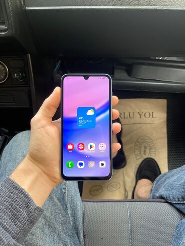 playstation 4 slim qiymeti: Samsung Galaxy A15, 128 GB, rəng - Göy, İki sim kartlı