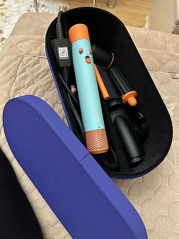 stolustu ventilyator: Dyson Airwrap i.d. (HS08) – saç formalaşdırma multi-styler — 1