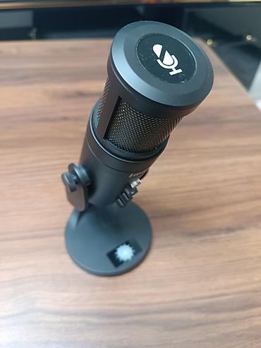 rant ace: Студийный USB-микрофон Jmary MC-PW9 на настольной подставке - — 2