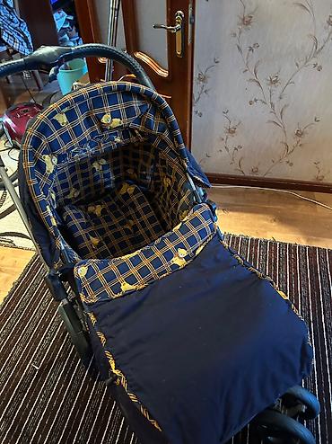 Коляски: Продаю коляску. Алюминиевый корпус. Очень хорошего качества — 2