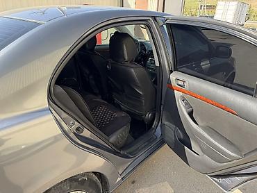 Toyota: Toyota Avensis: 2004 г., 2 л, Автомат, Бензин, Седан — 7