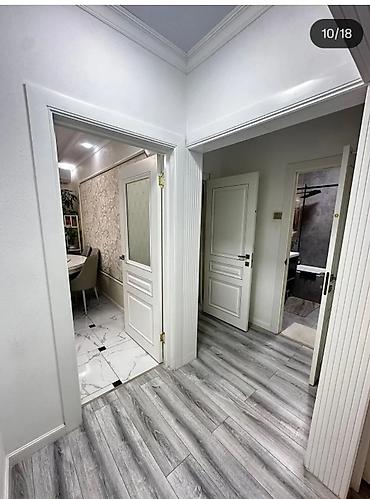 Продажа квартир: 3 комнаты, 105 м², Элитка, 4 этаж, Евроремонт — 11