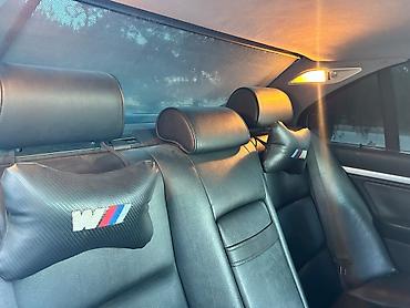BMW: BMW 5 series: 2.2 l | 2001 il Sedan — 8
