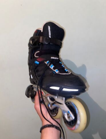 Roliklər: Powerslide Phuzion Epsilon United Sport’dan 166₼-a alınıb, 1 dəfə -da lalafo.az — 6 Roliklər: Powerslide Phuzion Epsilon United Sport’dan 166₼-a alınıb, 1 dəfə — 6