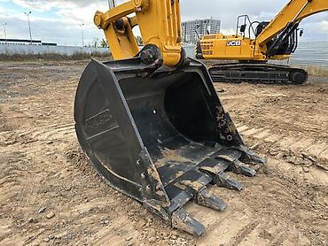 Экскаваторы: Экскаватор, JCB, Гусеничный — 9