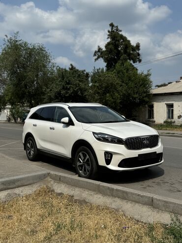 купить авто с кореи бу: Kia Sorento: 2018 г., 2.2 л, Автомат, Дизель, Кроссовер