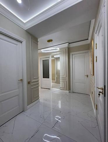 aurum: 3 комнаты, 89 м², Асанбай мкр 11 этаж — 4
