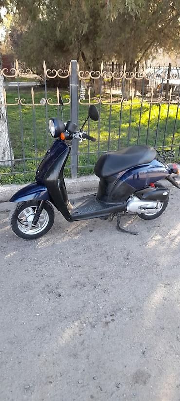 мини мопед бу: Мини мопед Honda, 50 куб. см, Бензин, Б/у — 3