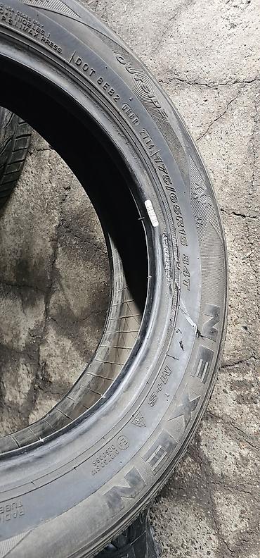 17565 r15: Шины 175 / 65 / R 15, Всесезонная, Б/у, 1 шт, Легковые, Корея, Nexen — 2