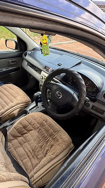 5: Mazda Demio: 2003 г., 1.3 л, Автомат, Бензин, Хэтчбэк — 3