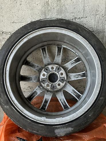vip razbor: Колеса в сборе 225 / 40 / R 18, Лето, Б/у, Комплект, отверстий - 5 — 3