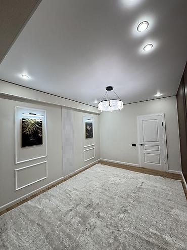 Продажа квартир: 1 комната, 45 м², Арча-Бешик ж/м Элитка, 7 этаж, Свежий ремонт — 2