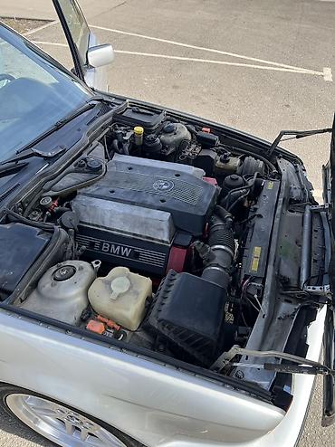 BMW: BMW 5 series: 1993 г., 4 л, Механика, Бензин, Седан — 16