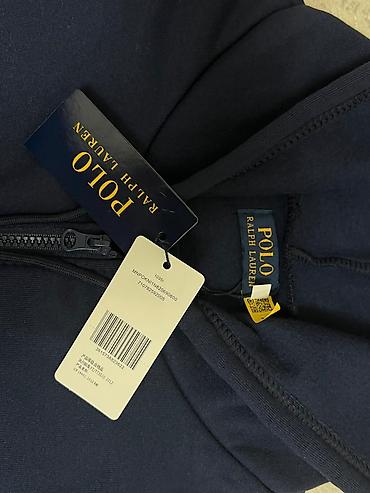 дутые куртки: Мужская толстовка, M, L, Polo Ralph Lauren, Новый — 3