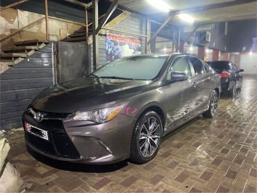 Toyota: Toyota Camry: 2015 г., 2.5 л, Автомат, Бензин, Седан