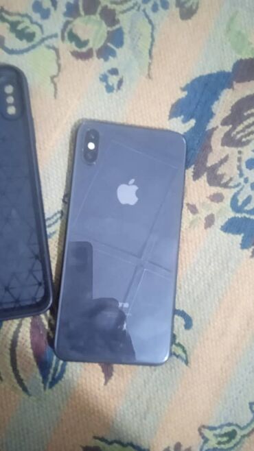 сколько стоит дисплей на айфон х: IPhone Xs Max, Колдонулган, 256 ГБ, Кара, Коргоочу айнек, Каптама