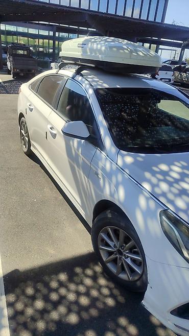 авто из кыргызстана сайт: Hyundai Sonata: 2018 г., 2 л, Автомат, Газ — 1