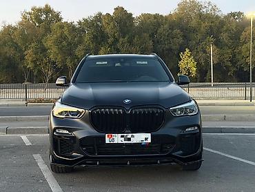 bmw samuray: BMW X5: 2019 г., 3 л, Автомат, Бензин, Кроссовер — 2