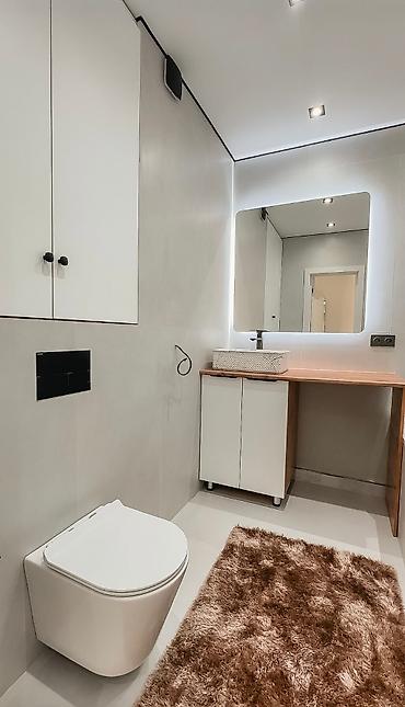 Продажа квартир: 3 комнаты, 95 м², Элитка, 8 этаж, Дизайнерский ремонт — 22