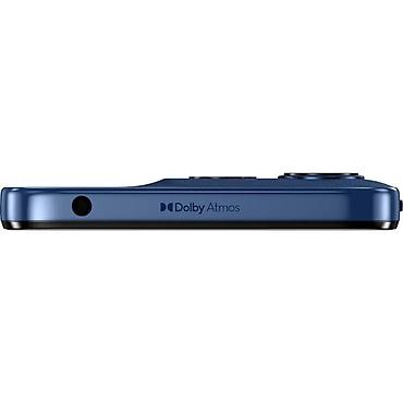 modio m19 tablet: Motorola 256 GB, rəng - Mavi, Barmaq izi — 5