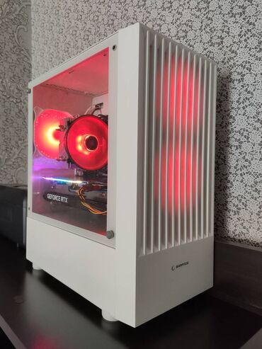intel: Gaming sistem bloku Asus RTX 3050 8GB OC i7 9700f / 1x16gb ddr4 ram