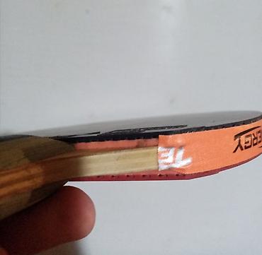 Raketkalar: Salam ariqinal Butterfly raketka taxtasi SK 7 FL temiz yapon istehsali — 1