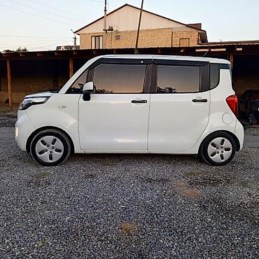 авто жак: Kia Ray: 2017 г., 1 л, Автомат, Бензин, Хетчбек — 1