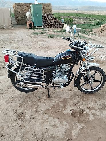 Классический мотоцикл Suzuki, 250 куб. см, Бензин, Взрослый, Новый at lalafo.kg Классический мотоцикл Suzuki, 250 куб. см, Бензин, Взрослый, Новый