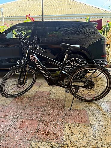 Faralar: Elektrik Velosiped — 1