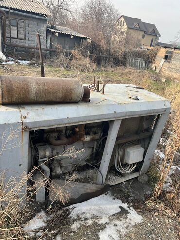 Электроагрегаты: Генератор, Б/у, В наличии