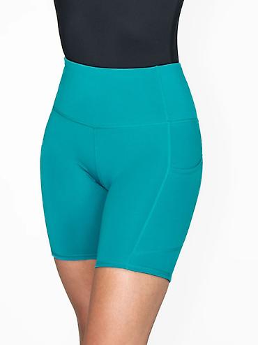 Helanke, biciklistički šortsevi: NIKE One High-Waisted 8'' Biker Shorts vel. M NOVO FZ — 2