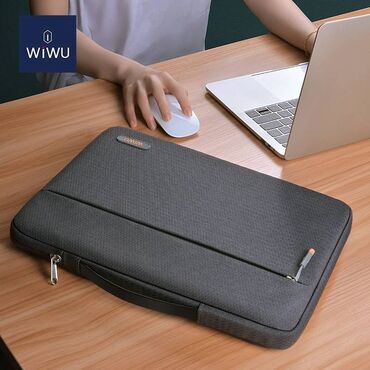 Чехлы и сумки для ноутбуков: Сумка чехол WiWU Pilot Laptop Sleeve 13.3" - 14" Цена без торга