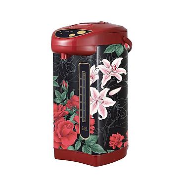 №: 5121 Məhsulun adı: Termopot Sokany SK-09053, qırmızı Brend: Sokany